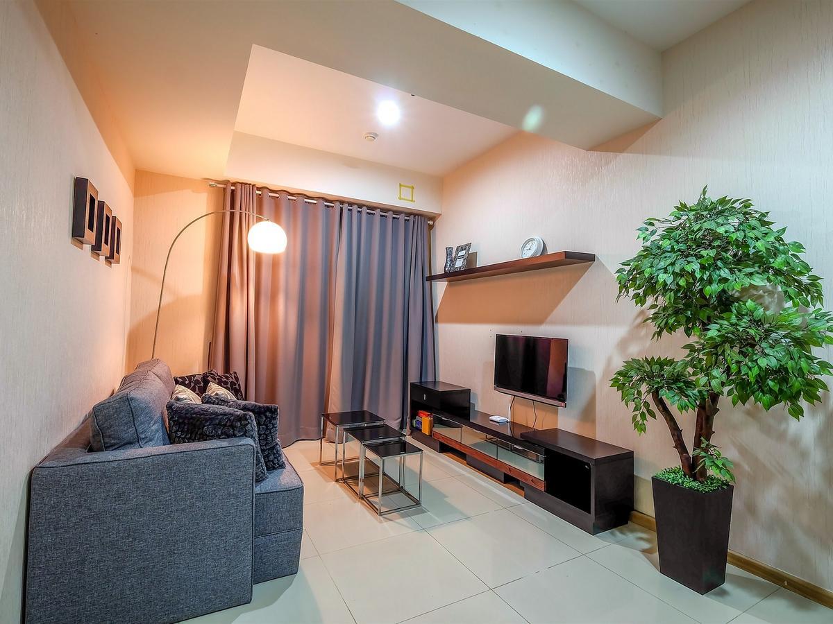 1Br Apartment At Casa Grande Residence Near Kota Kasablanka By Travelio Джакарта Экстерьер фото